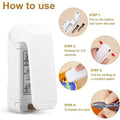 Step-by-step guide on using the Mini Heat Bag Sealing Machine for airtight sealing.