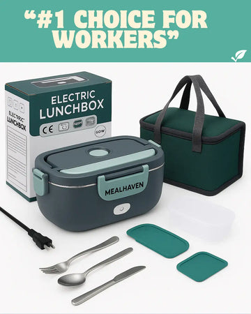 MealHaven — Hot Meals, Anywhere